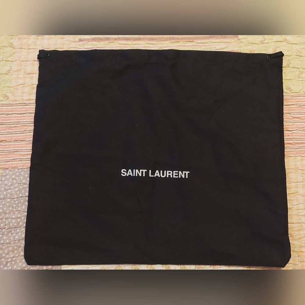 Saint Laurent Dust Bag